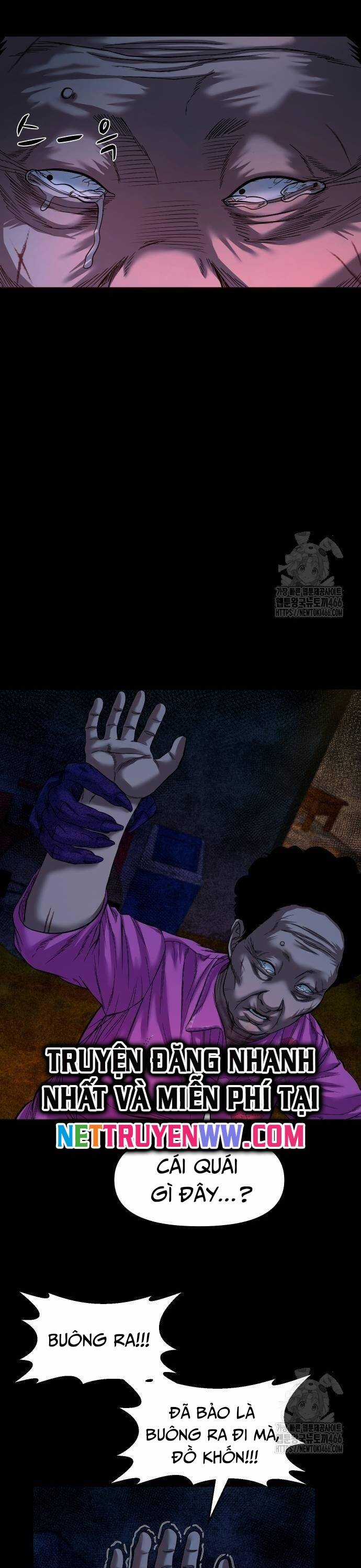 Ngôi Làng Ma Quái Chương 40 trang 38