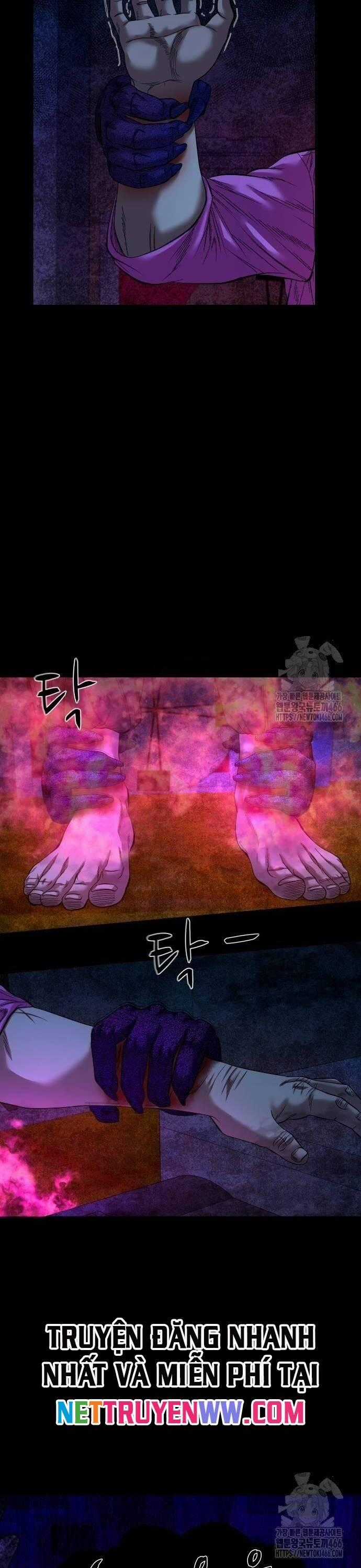 Ngôi Làng Ma Quái Chương 40 trang 39