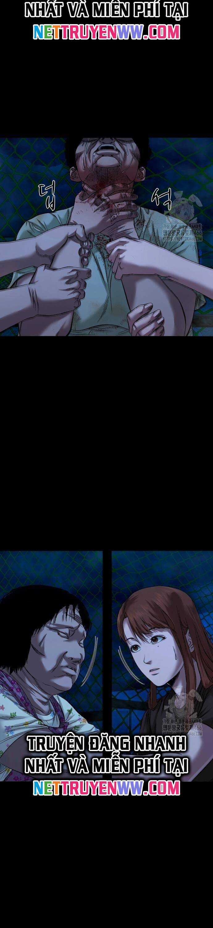 Ngôi Làng Ma Quái Chương 40 trang 4