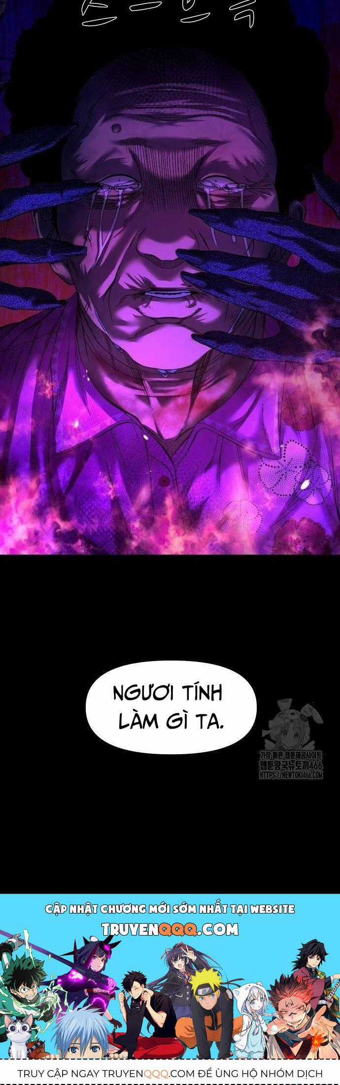 Ngôi Làng Ma Quái Chương 40 trang 40