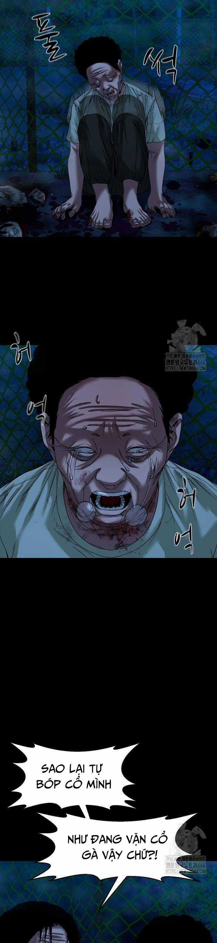 Ngôi Làng Ma Quái Chương 40 trang 6