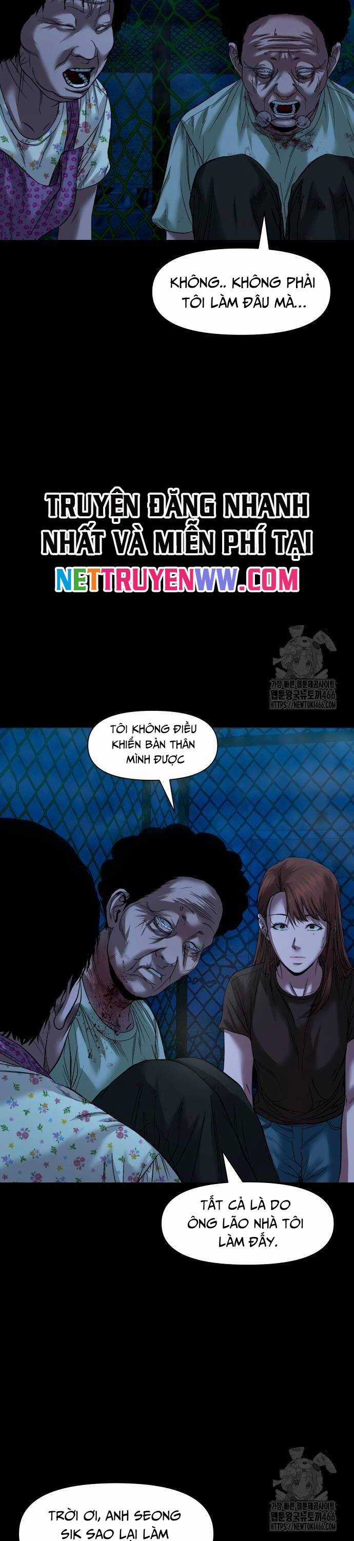 Ngôi Làng Ma Quái Chương 40 trang 7