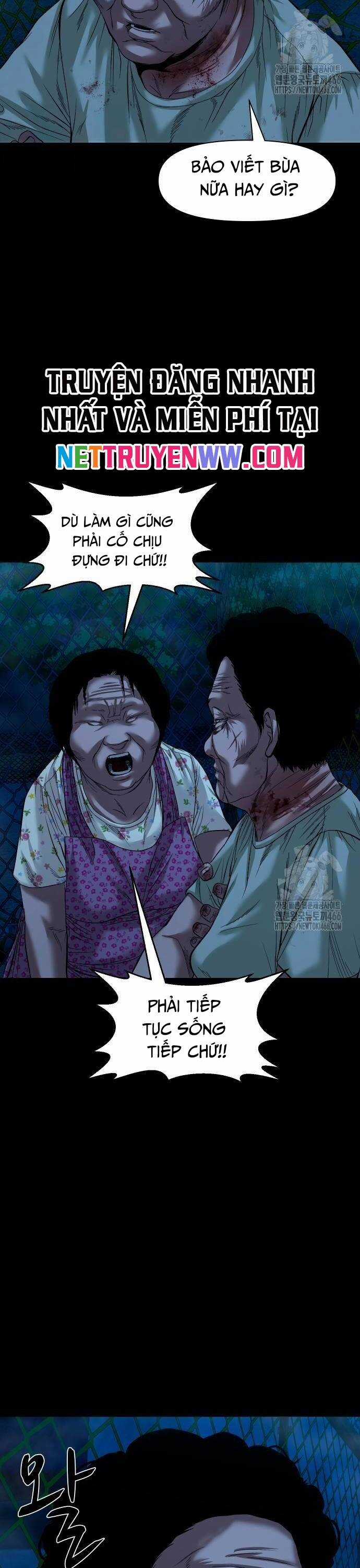 Ngôi Làng Ma Quái Chương 40 trang 9