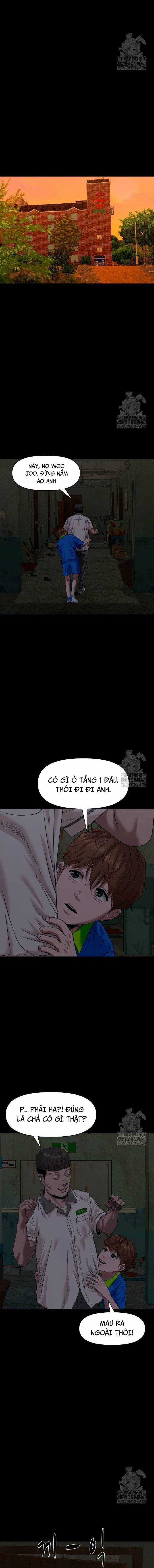 Ngôi Làng Ma Quái Chương 49 trang 16