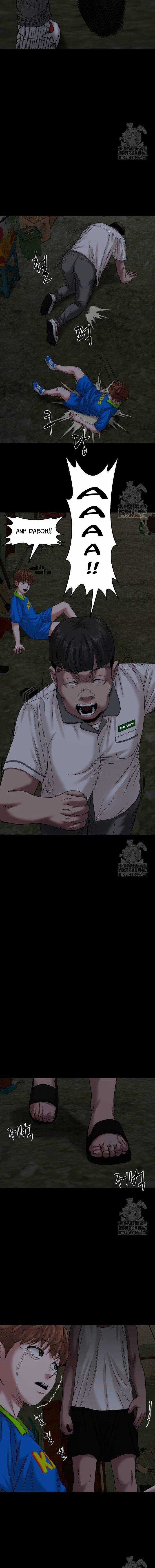 Ngôi Làng Ma Quái Chương 49 trang 18