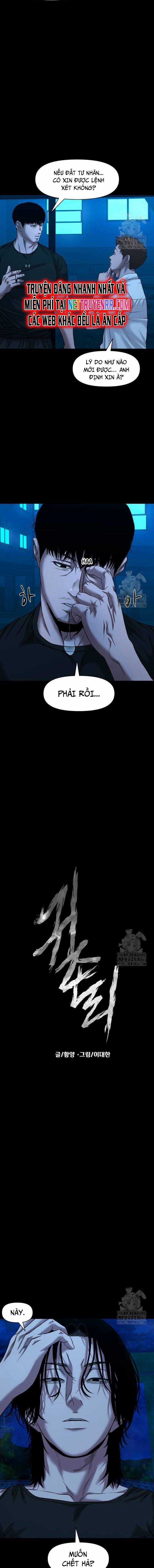 Ngôi Làng Ma Quái Chương 49 trang 4