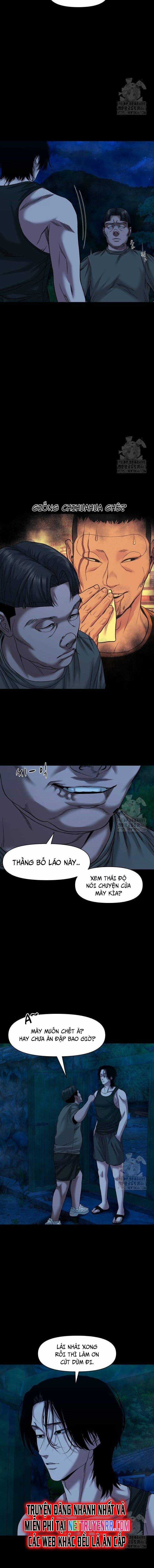 Ngôi Làng Ma Quái Chương 49 trang 5