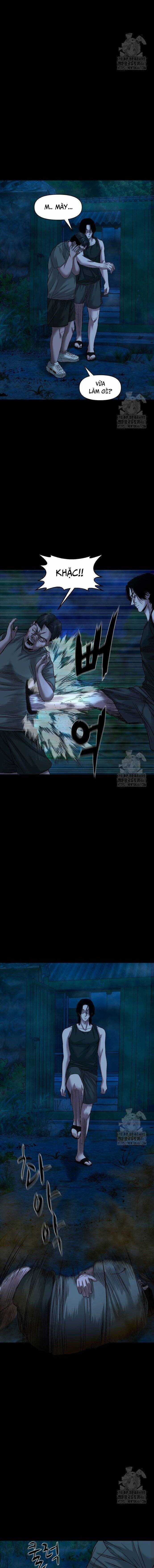 Ngôi Làng Ma Quái Chương 49 trang 8