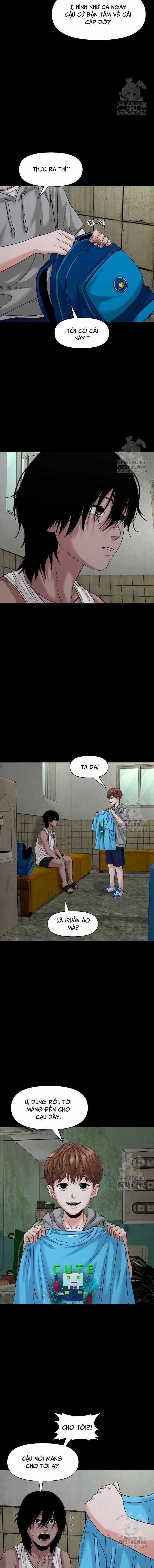 Ngôi Làng Ma Quái Chương 50 trang 12