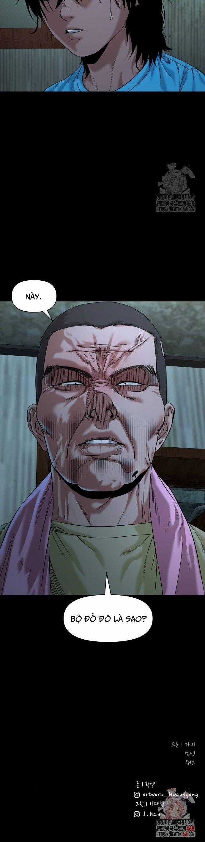 Ngôi Làng Ma Quái Chương 50 trang 17