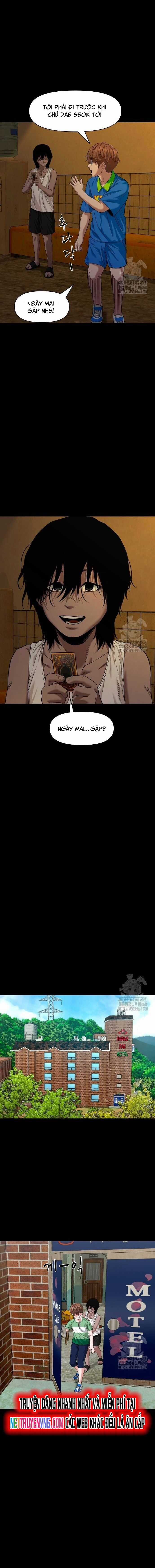 Ngôi Làng Ma Quái Chương 50 trang 8