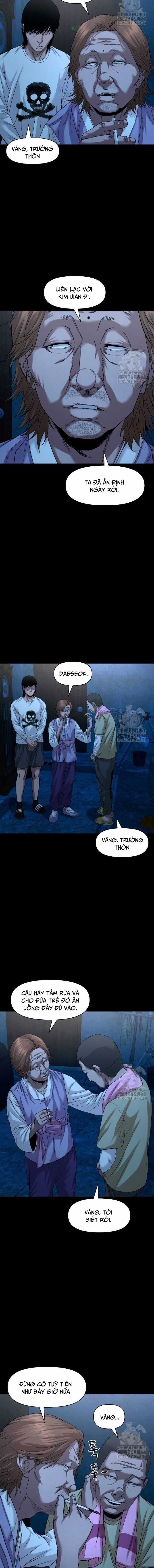 Ngôi Làng Ma Quái Chương 51 trang 10