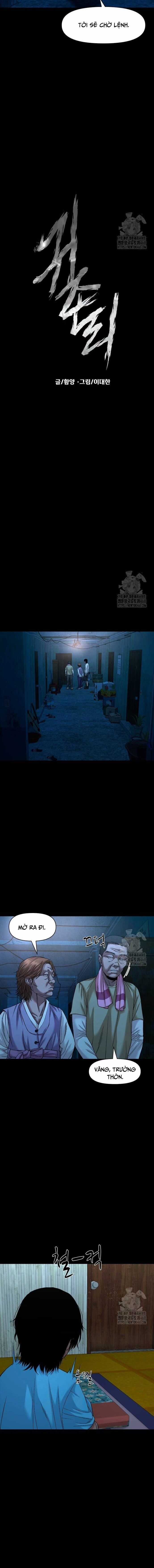 Ngôi Làng Ma Quái Chương 51 trang 3