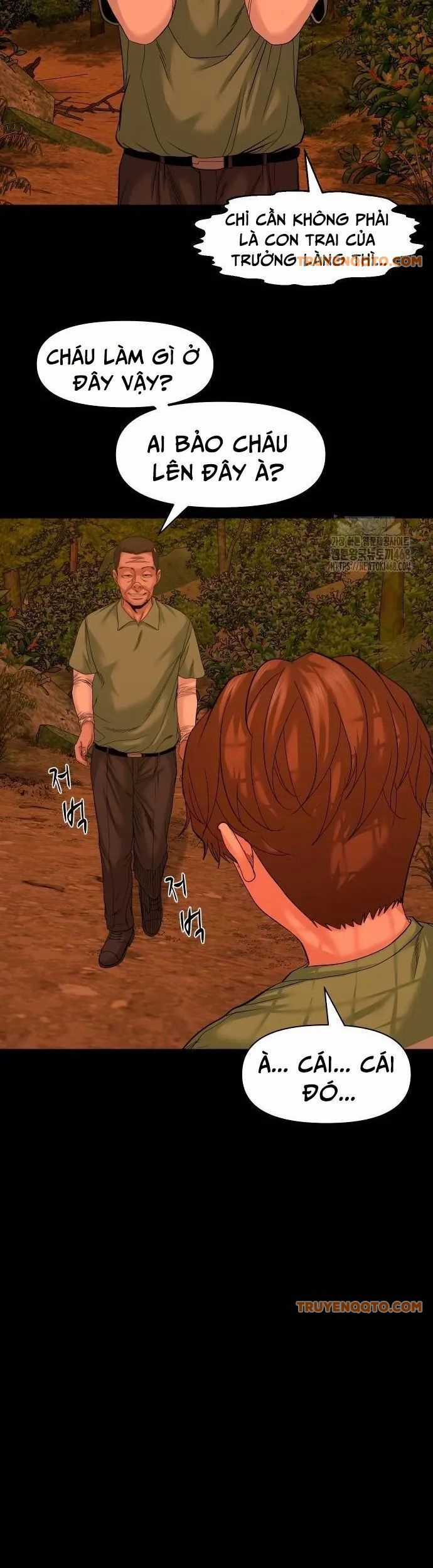 Ngôi Làng Ma Quái Chương 52 trang 10