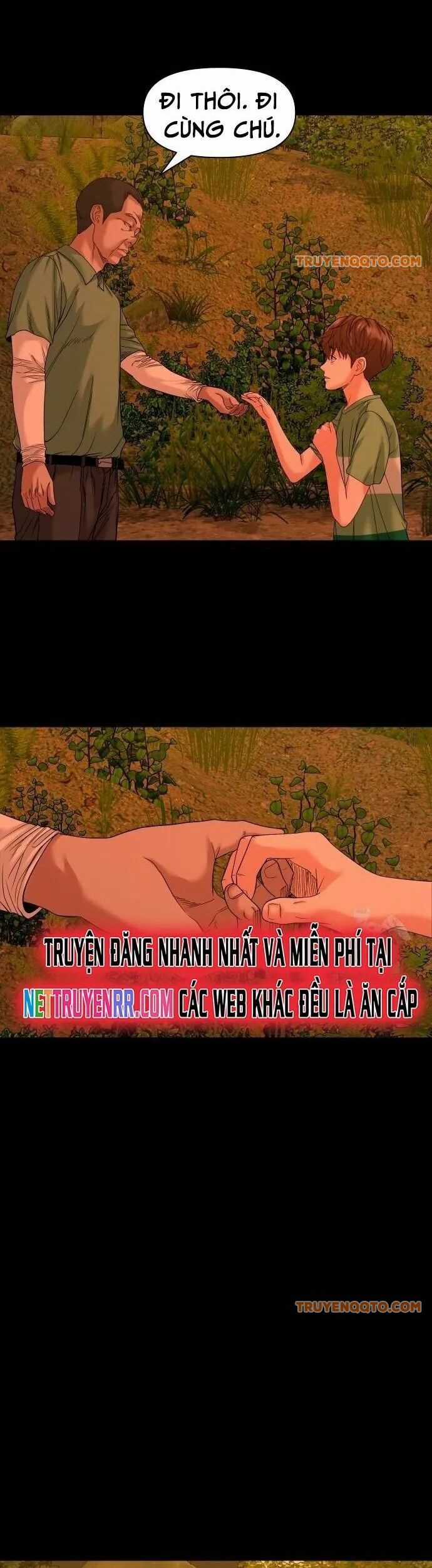 Ngôi Làng Ma Quái Chương 52 trang 11