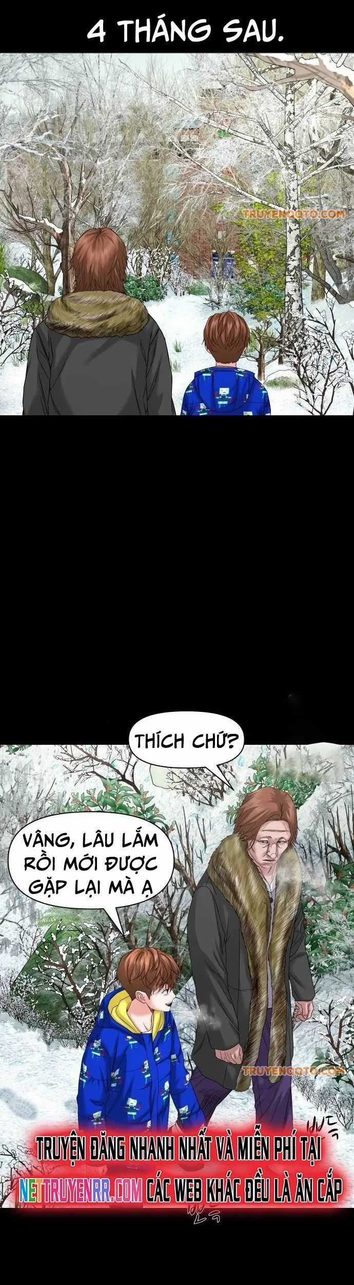 Ngôi Làng Ma Quái Chương 52 trang 20