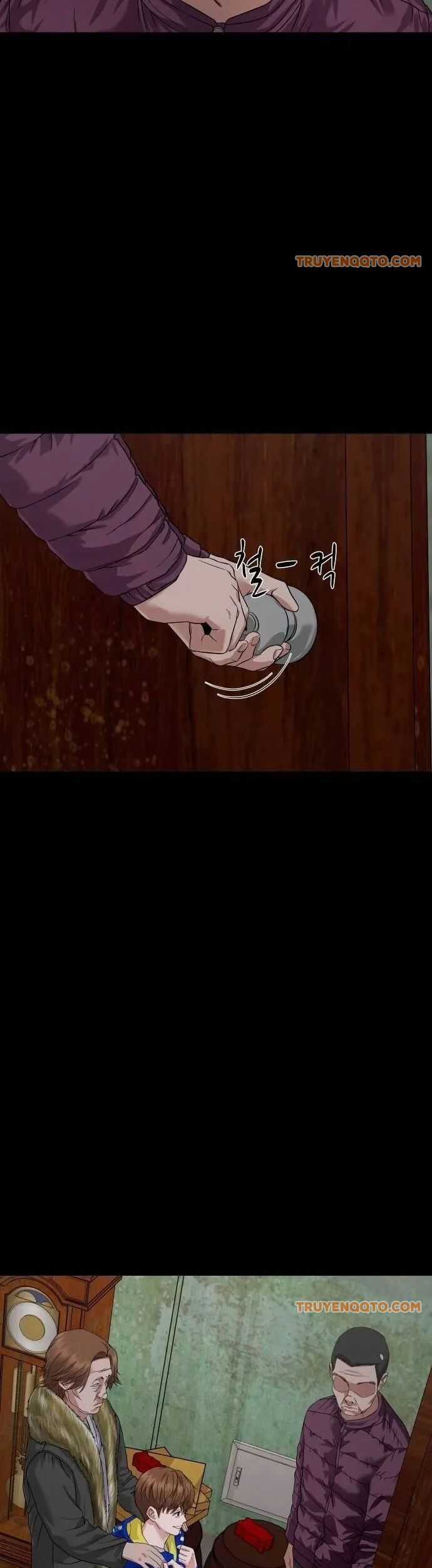 Ngôi Làng Ma Quái Chương 52 trang 23