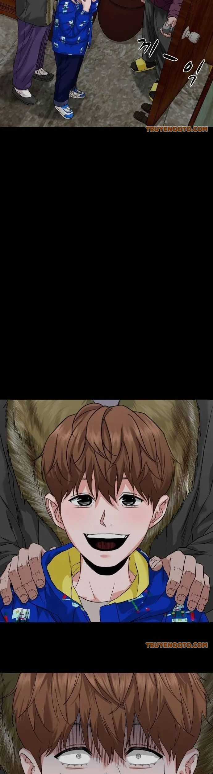 Ngôi Làng Ma Quái Chương 52 trang 24