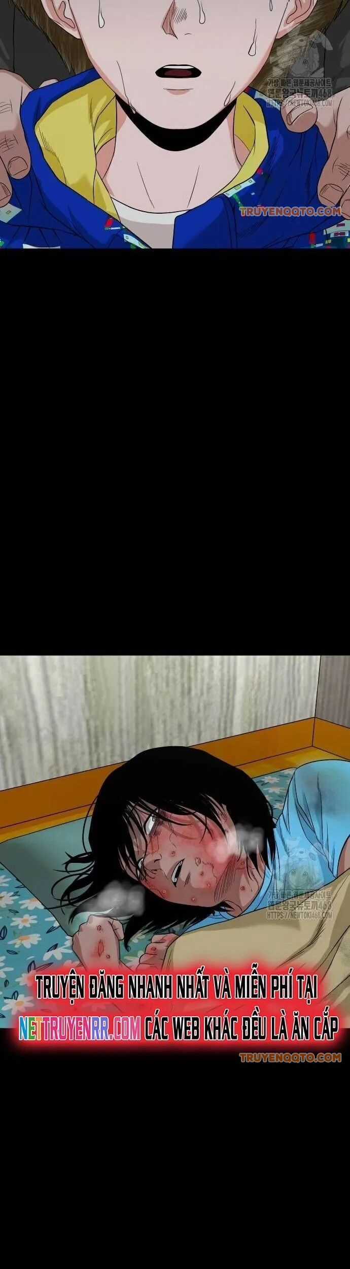 Ngôi Làng Ma Quái Chương 52 trang 25