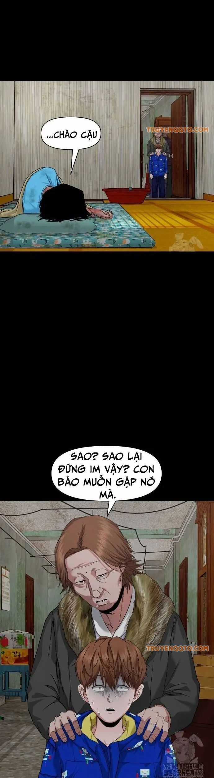 Ngôi Làng Ma Quái Chương 52 trang 26