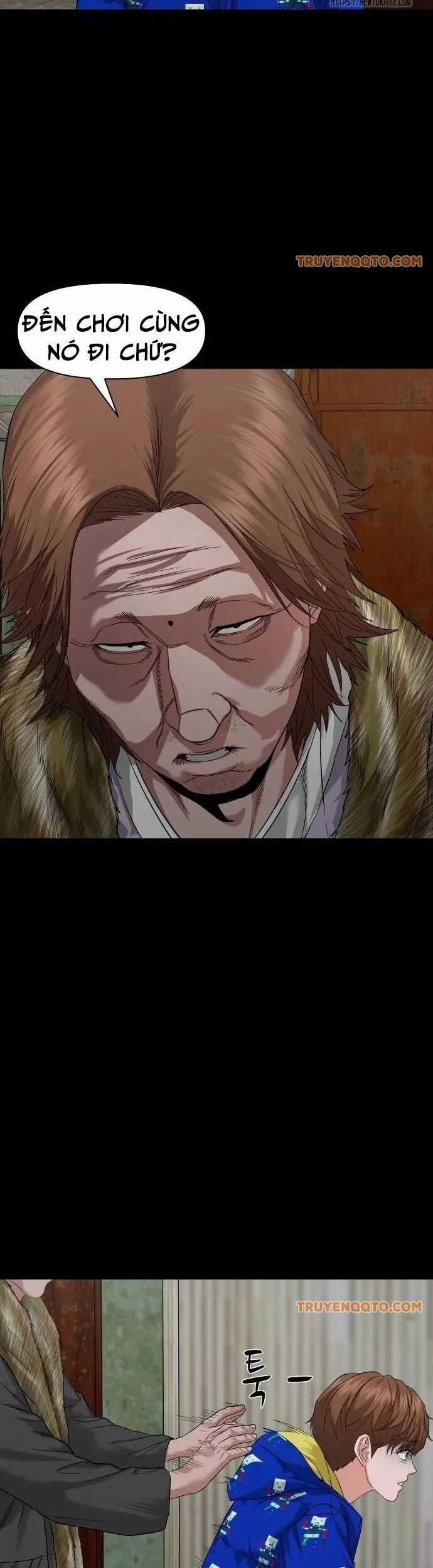 Ngôi Làng Ma Quái Chương 52 trang 27