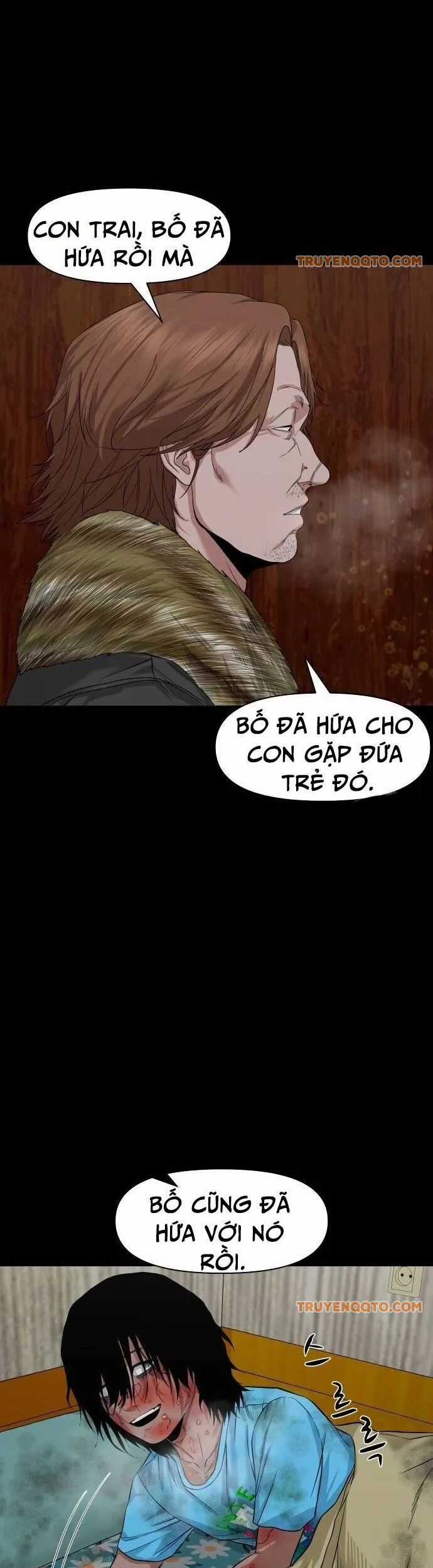 Ngôi Làng Ma Quái Chương 52 trang 29