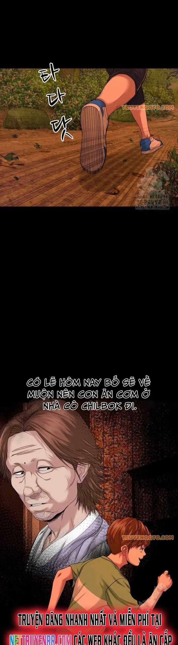 Ngôi Làng Ma Quái Chương 52 trang 3