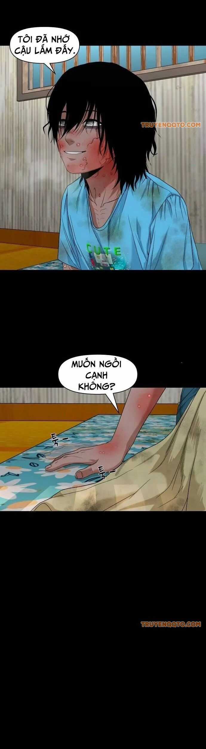 Ngôi Làng Ma Quái Chương 52 trang 31