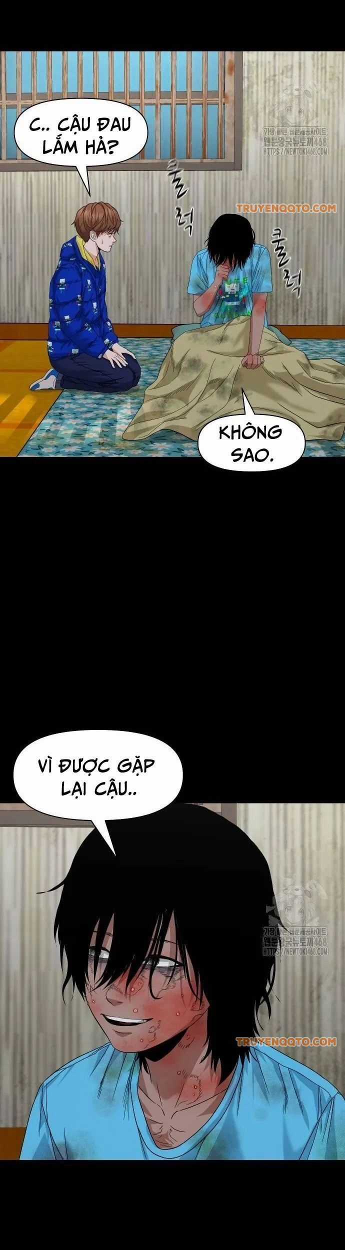 Ngôi Làng Ma Quái Chương 52 trang 32