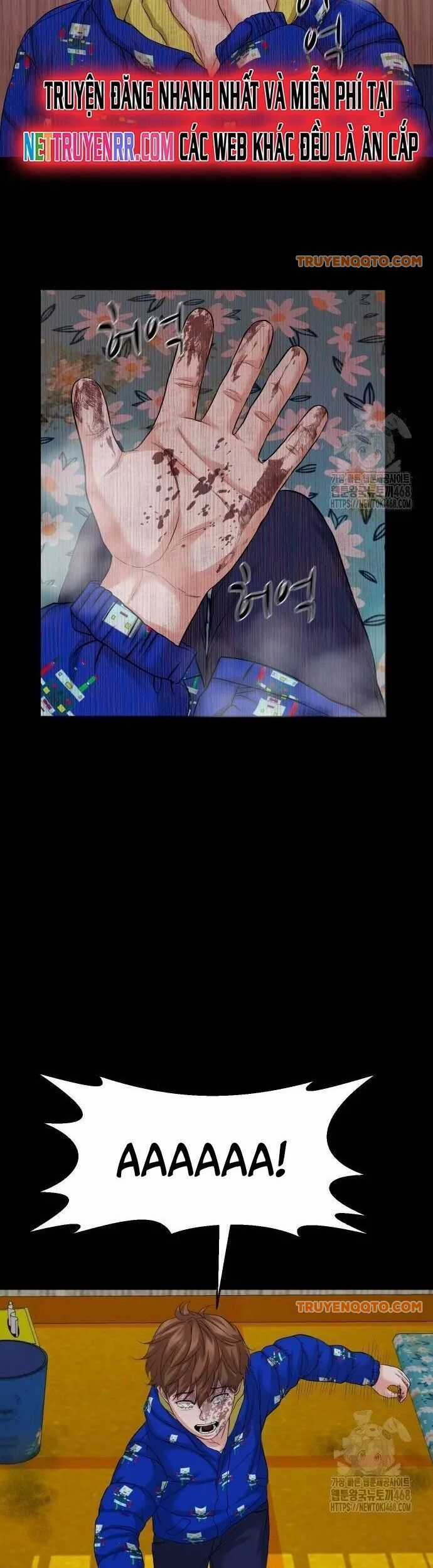 Ngôi Làng Ma Quái Chương 52 trang 35