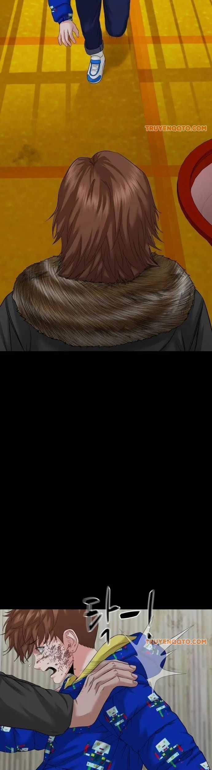 Ngôi Làng Ma Quái Chương 52 trang 36