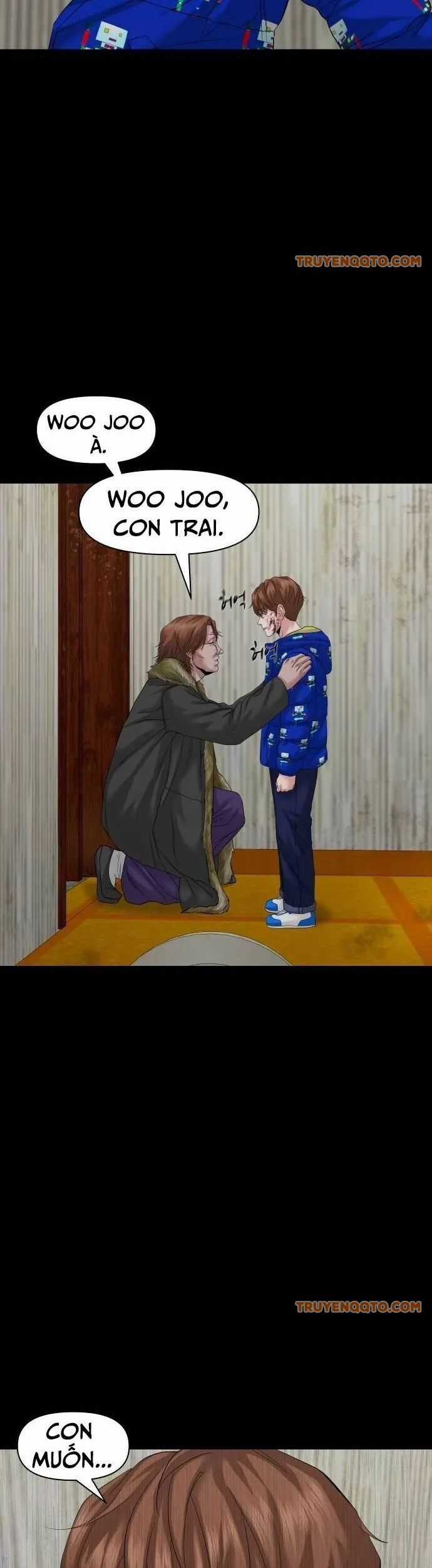 Ngôi Làng Ma Quái Chương 52 trang 37