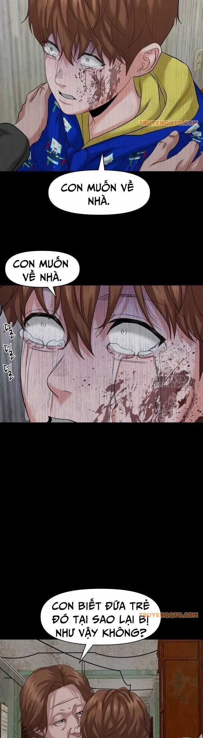 Ngôi Làng Ma Quái Chương 52 trang 38