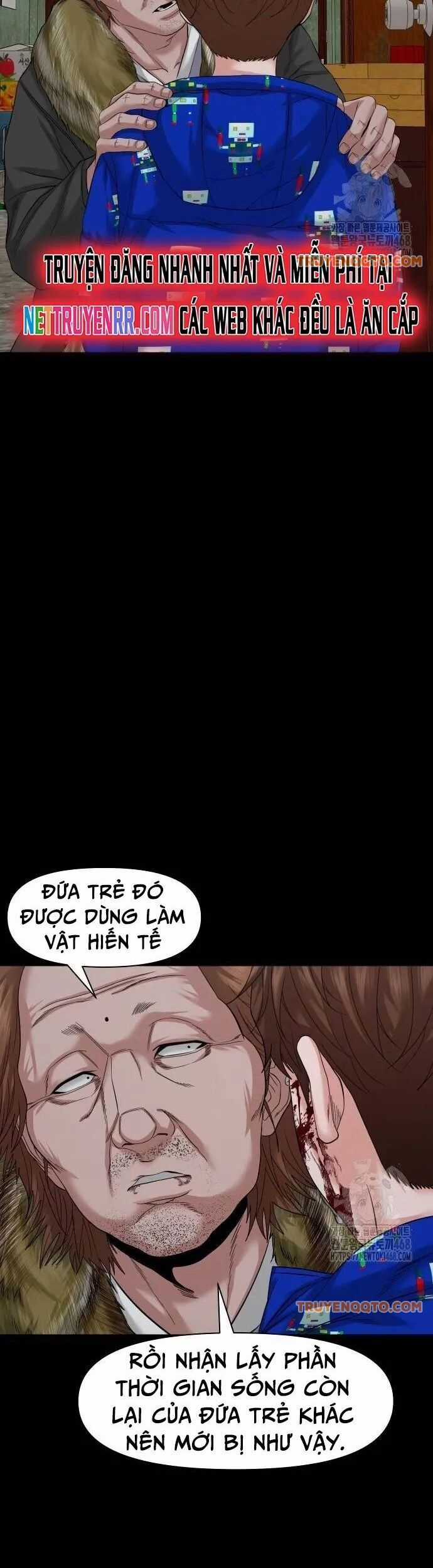 Ngôi Làng Ma Quái Chương 52 trang 39