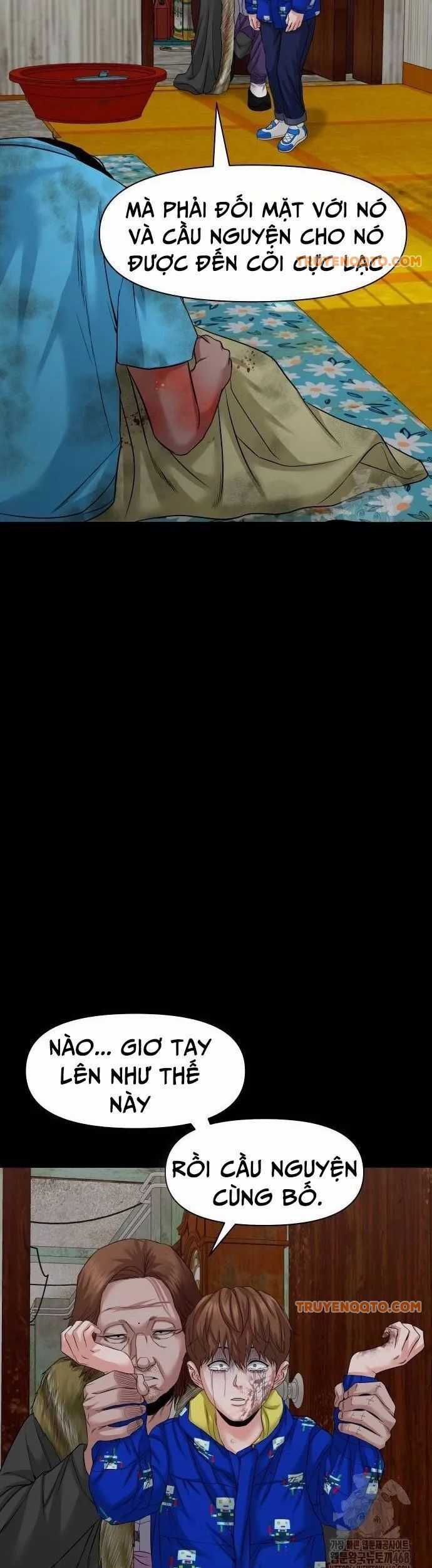 Ngôi Làng Ma Quái Chương 52 trang 42