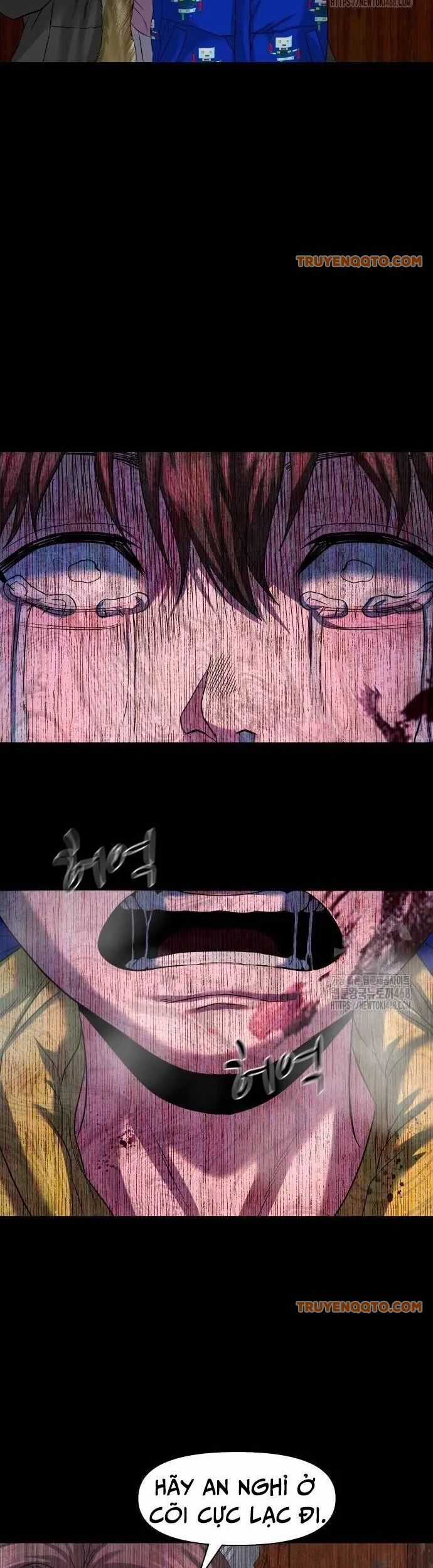 Ngôi Làng Ma Quái Chương 52 trang 43