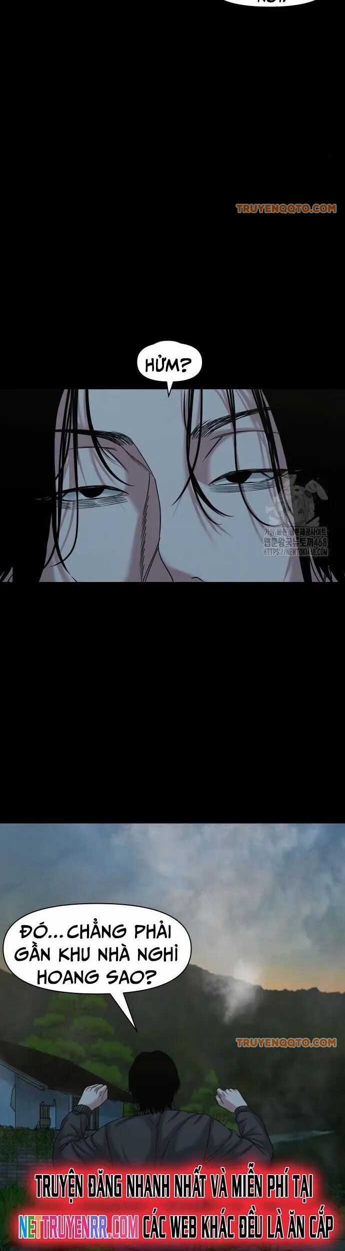 Ngôi Làng Ma Quái Chương 53 trang 11