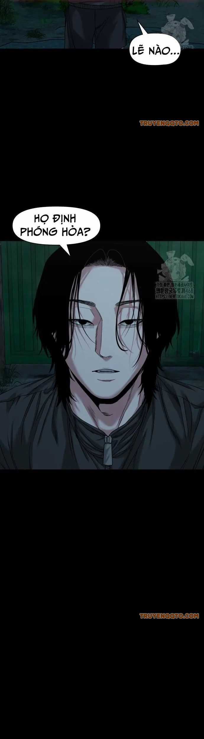 Ngôi Làng Ma Quái Chương 53 trang 12