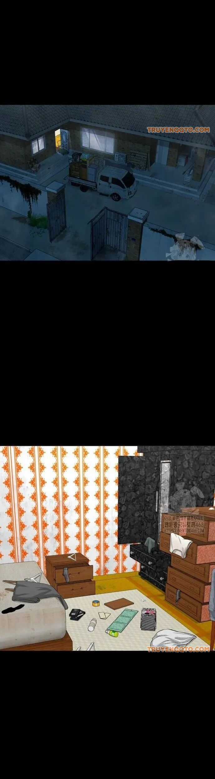 Ngôi Làng Ma Quái Chương 53 trang 13