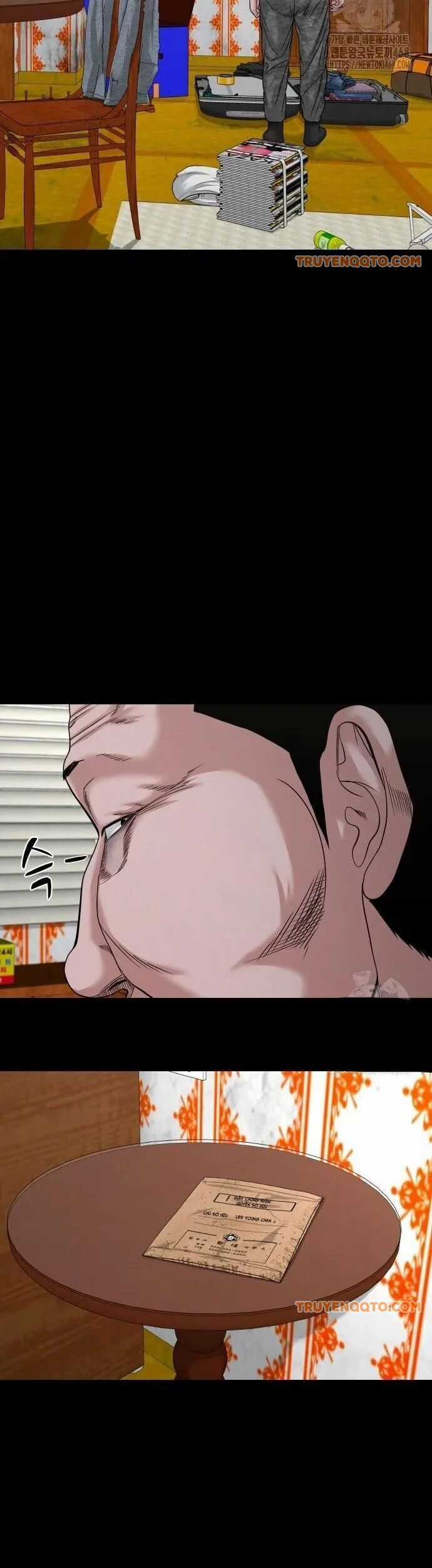 Ngôi Làng Ma Quái Chương 53 trang 17