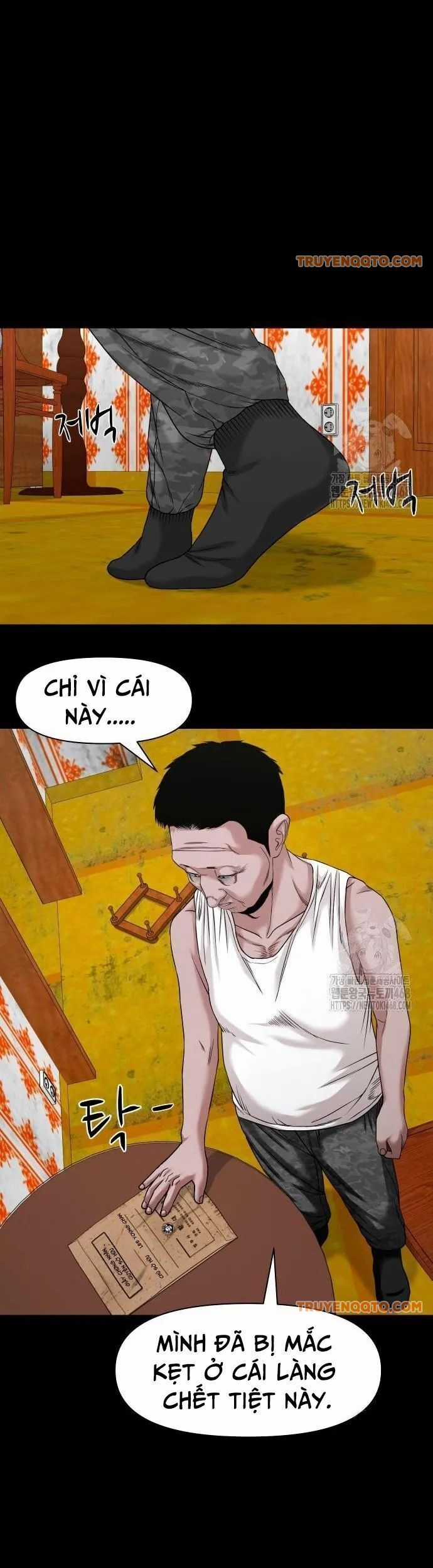 Ngôi Làng Ma Quái Chương 53 trang 18