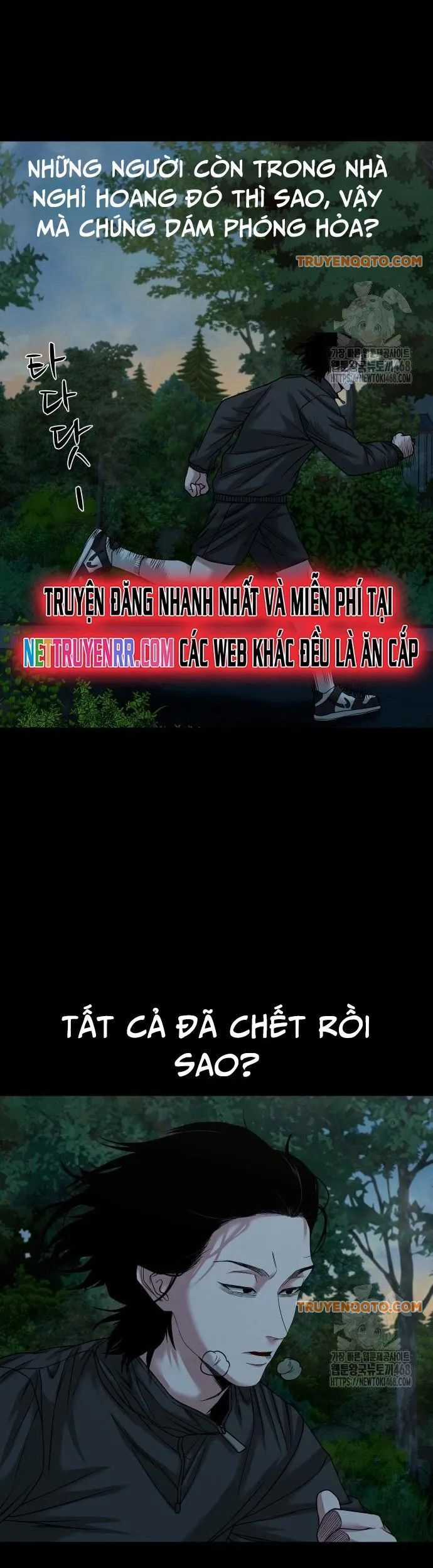 Ngôi Làng Ma Quái Chương 53 trang 20