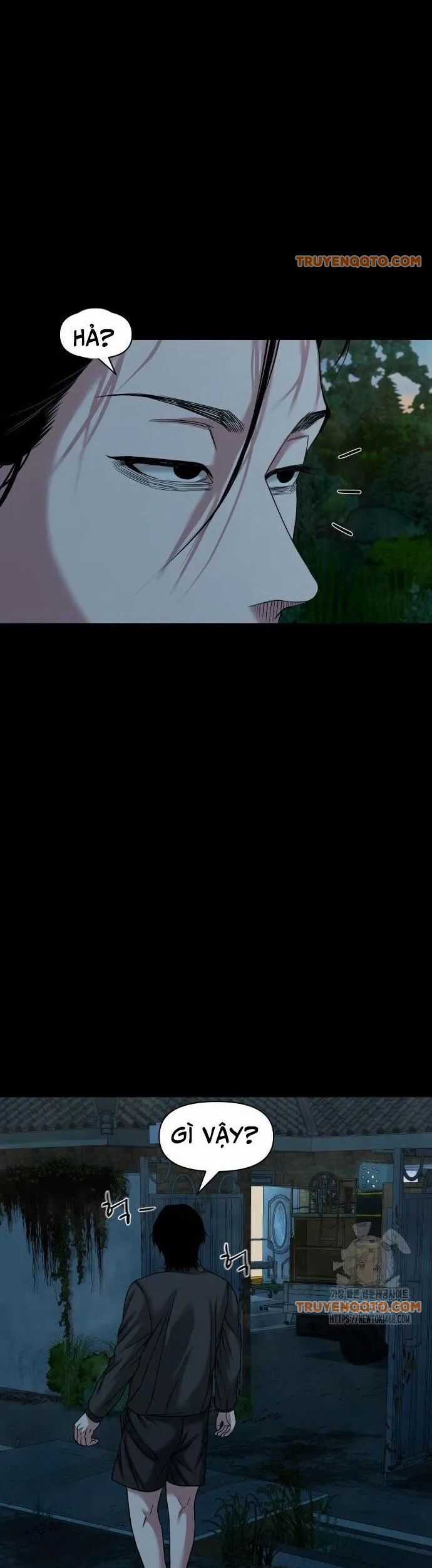 Ngôi Làng Ma Quái Chương 53 trang 21