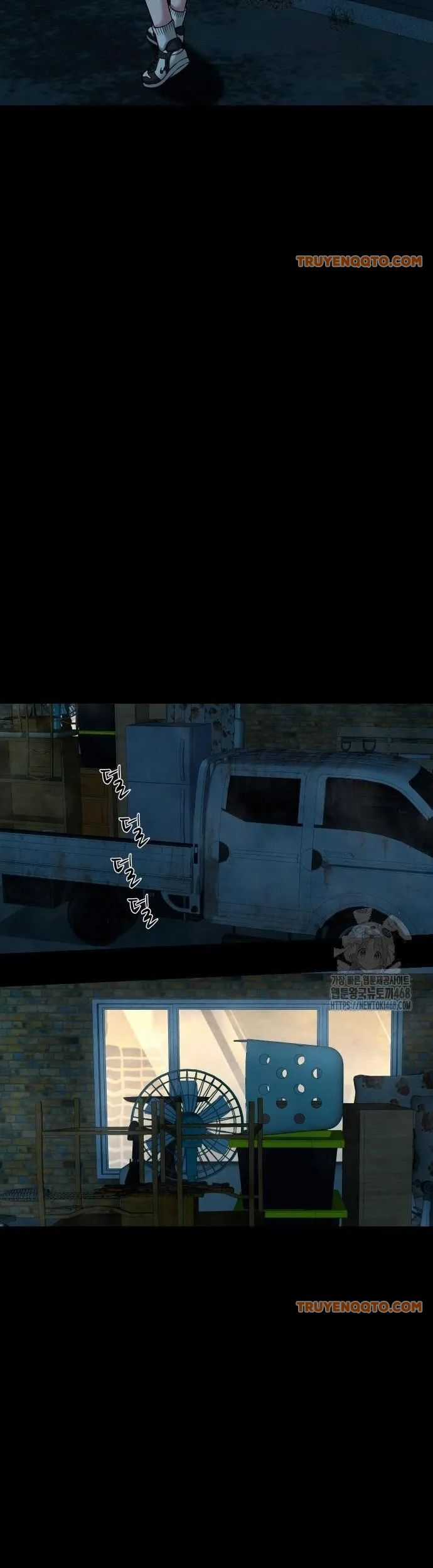 Ngôi Làng Ma Quái Chương 53 trang 22