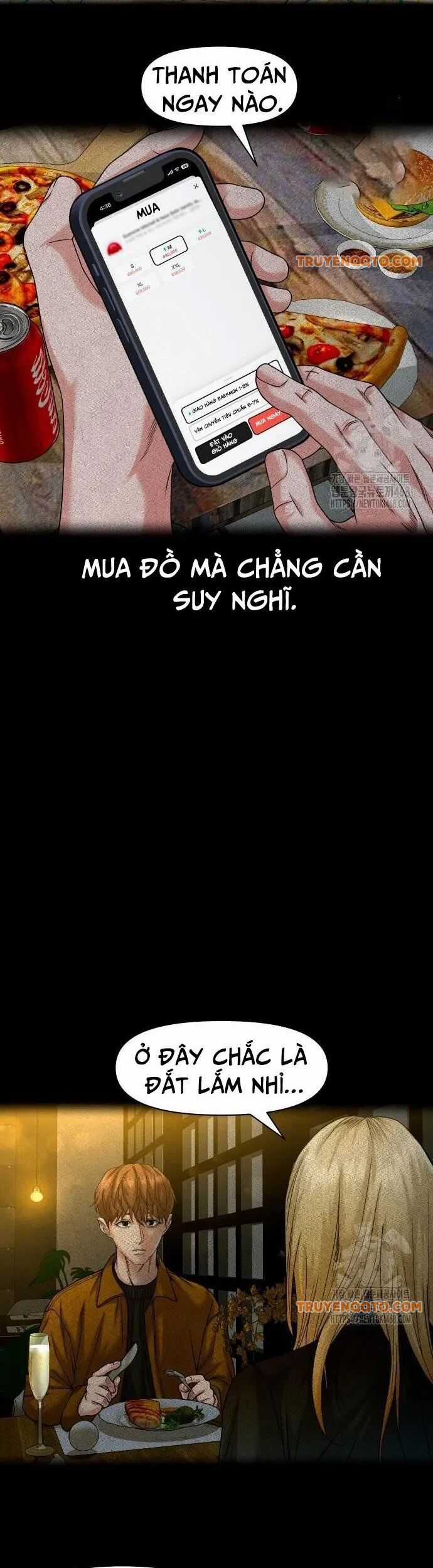 Ngôi Làng Ma Quái Chương 53 trang 27