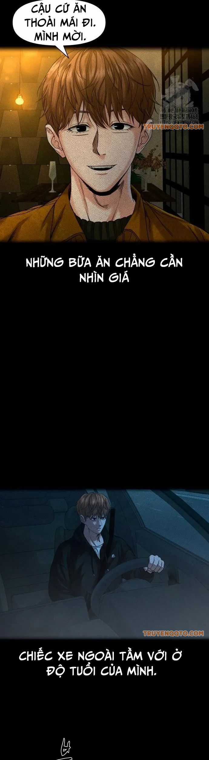 Ngôi Làng Ma Quái Chương 53 trang 28