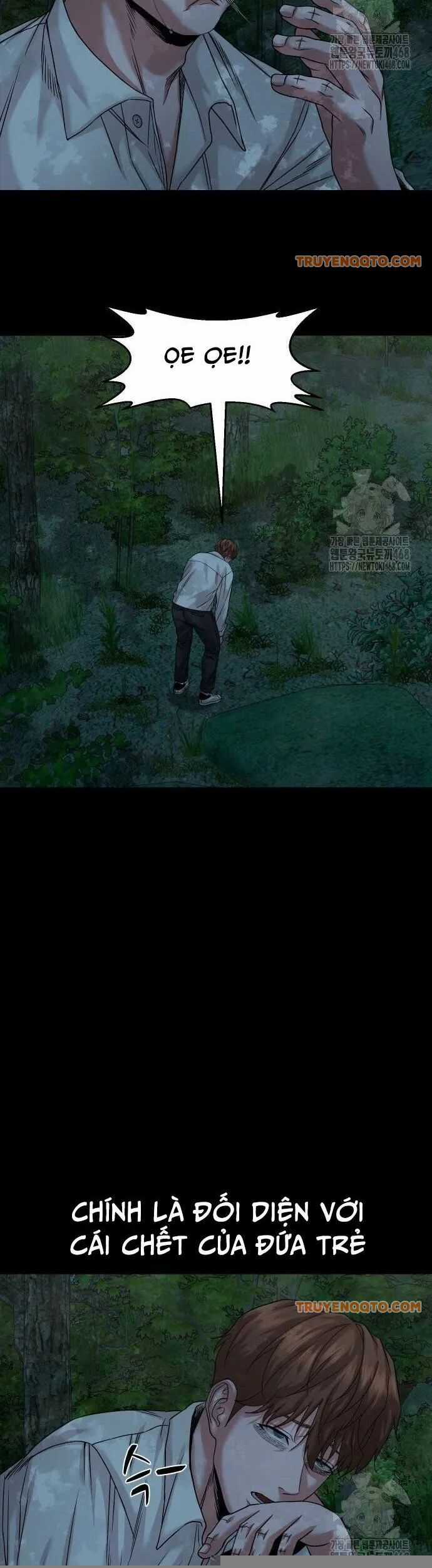 Ngôi Làng Ma Quái Chương 53 trang 31