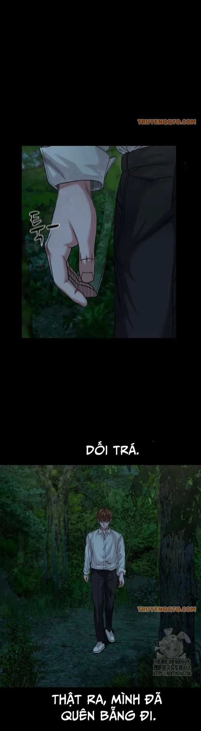 Ngôi Làng Ma Quái Chương 53 trang 34