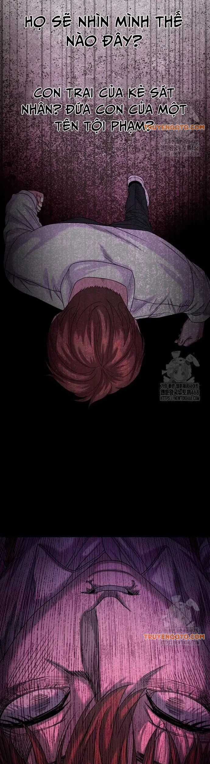 Ngôi Làng Ma Quái Chương 53 trang 36