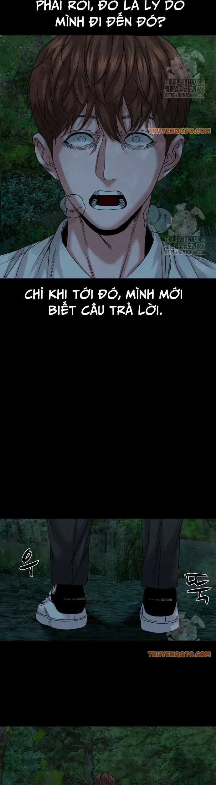 Ngôi Làng Ma Quái Chương 53 trang 38